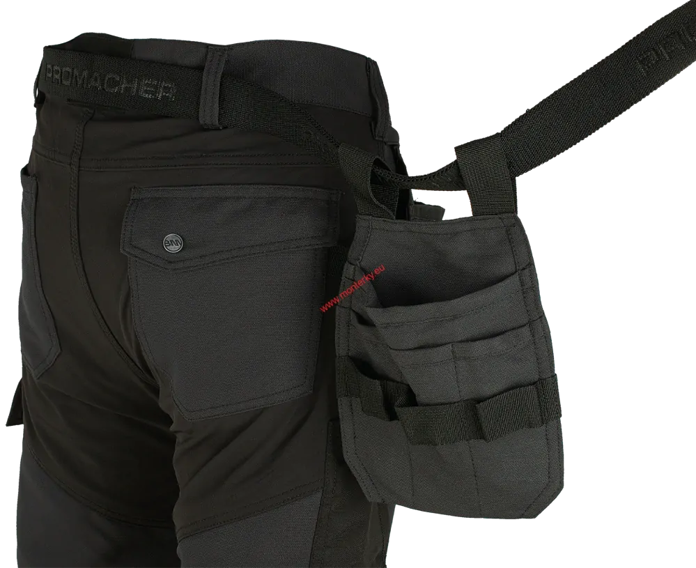 ŠORTKY EREBOS SHORTS BLACK 0248120060,P81003 