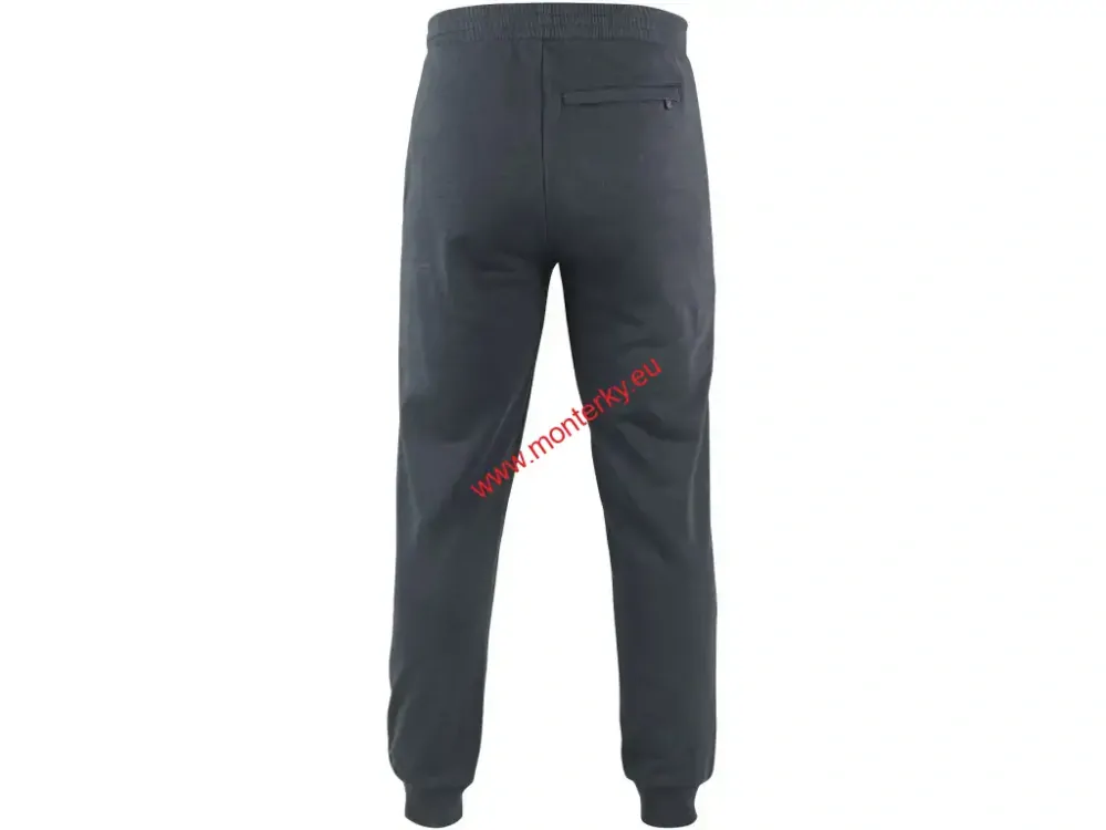 TEPLÁKY CXS ELVIN, PÁNSKÉ, TMAVĚ ŠEDÁ 1440-037-717