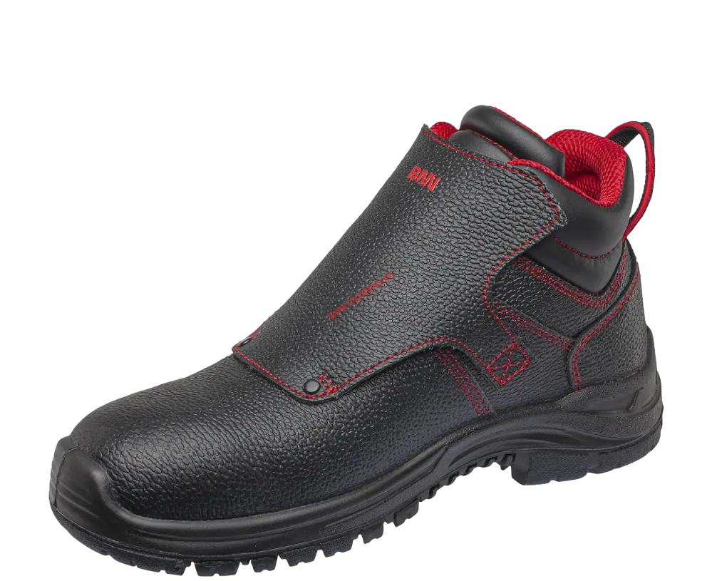 Obuv pro svářeče WELDER XTR S3L High 0947040960 BENNON