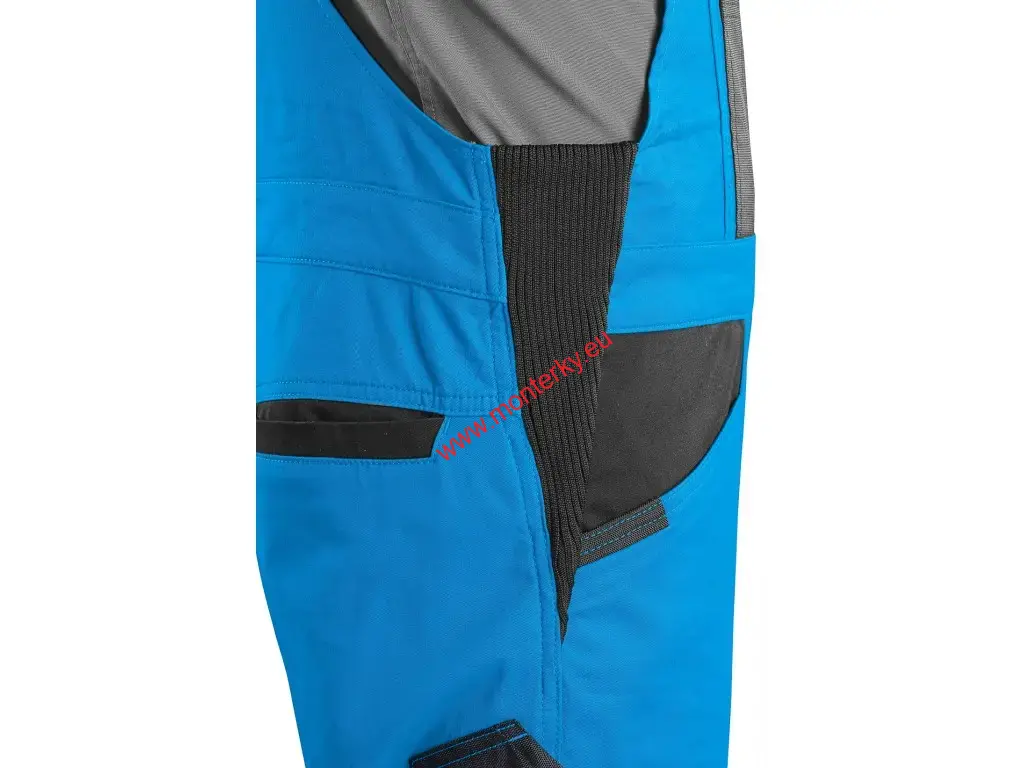 Zahradníky CXS SOLIS, pánské, modro-černé canis 1030-130-411