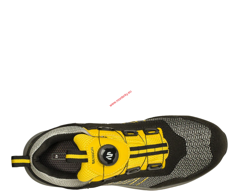 Obuv polobotka VENTOR S1PS ESD B-SPIN 0992031080 BENNON