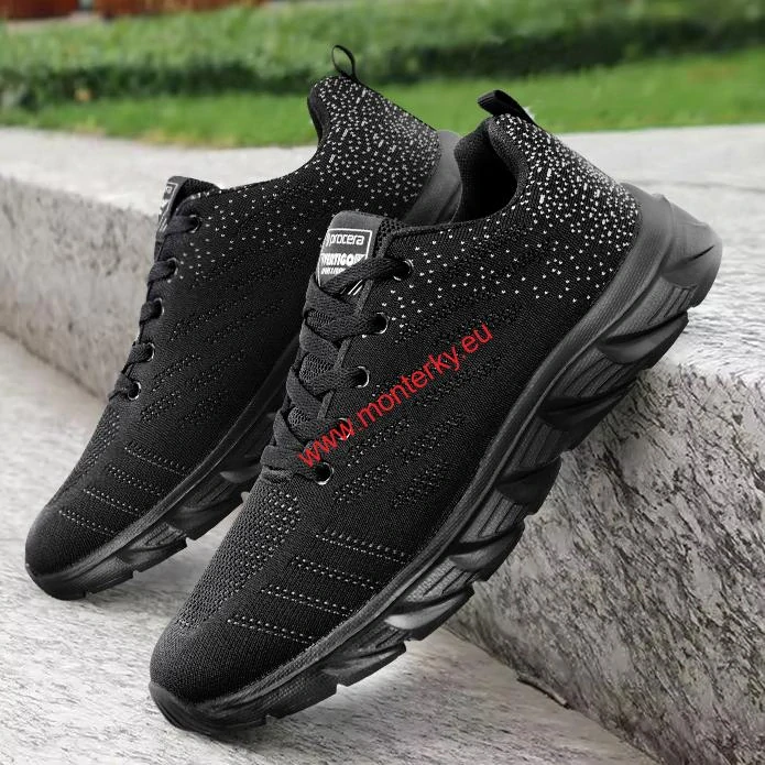 Obuv polobotka VERTIGO VERTIGO BLACK GRY 36-47 procera