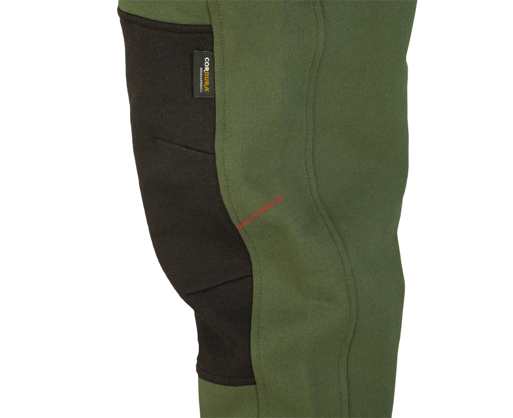 Tepláky TITAN CORDURA Trousers khaki/black bennon 1011130065