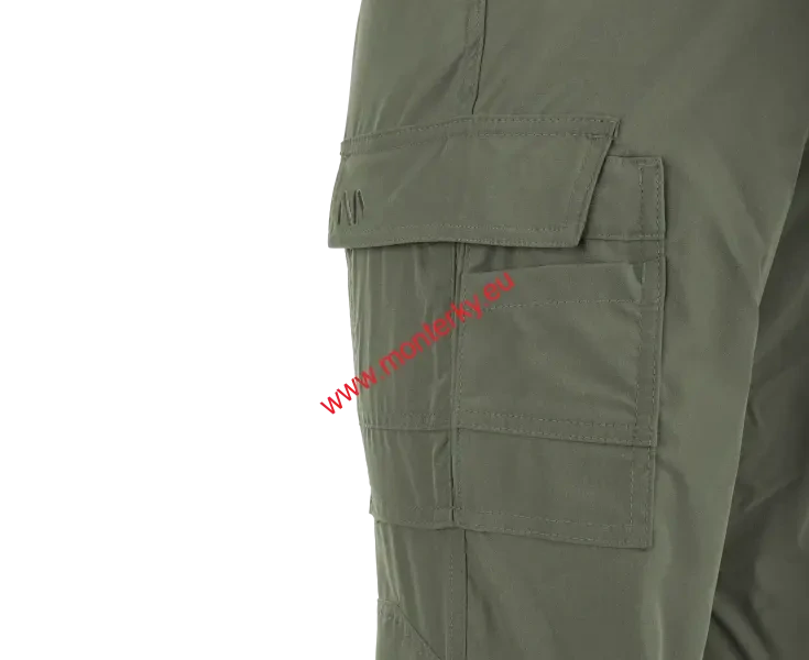 Kalhoty pracovní TRITON RIPSTOP Trousers khaki 44-64 BENNON 1034130050