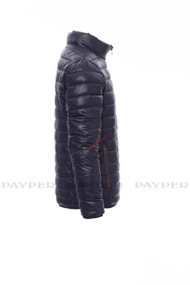 Pánská bunda/větrovka INFORMAL DRESS BLUE/ŠEDÁ 08028 až 5XL
