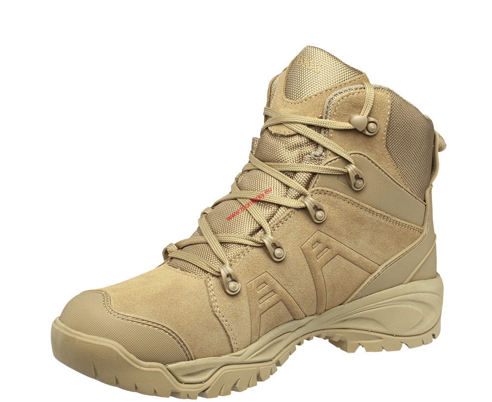 Obuv PANTHER XTR O6 NM Sand High bennon 1023041616 až vel 50