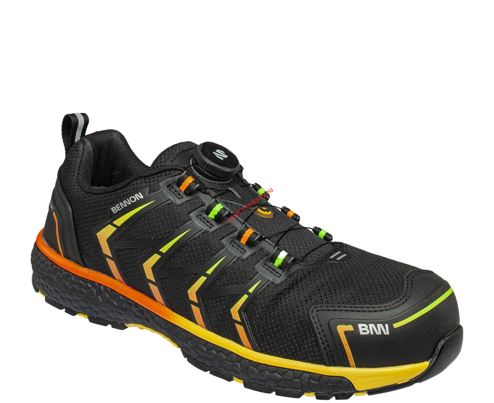 Obuv STINGER UPGRADE S3S ESD B-SPIN Low bennon 1020030968