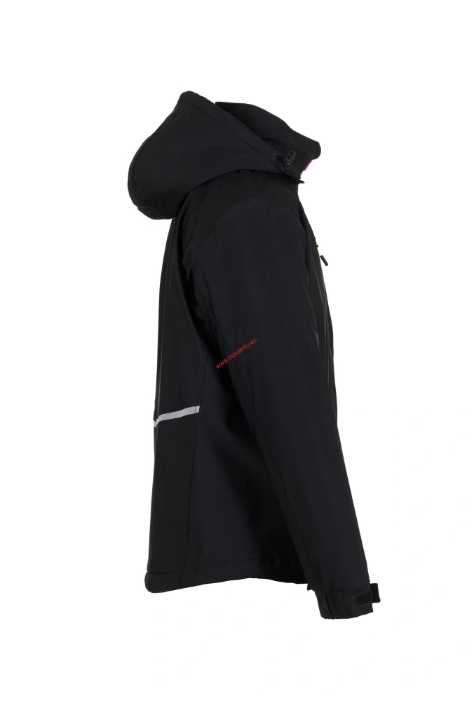 BUNDA SOFTSHELL CREEK PAD ULTRALITE černá S00807-P183/14018 XXS-5XL 