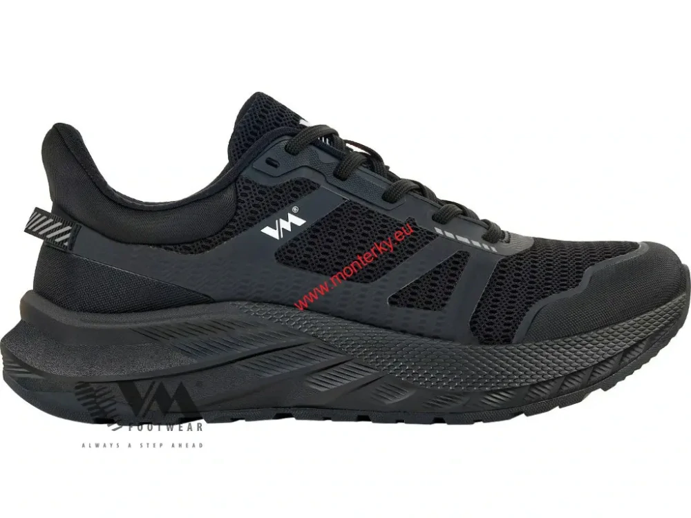 SIMI outdoor polobotka černá vm 6135-60