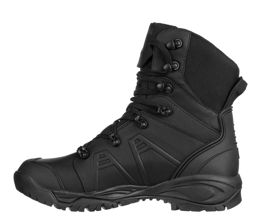Obuv poloholeňová PANTHER XTR O6 NM Black Boot bennon 1053051660 až vel. 50