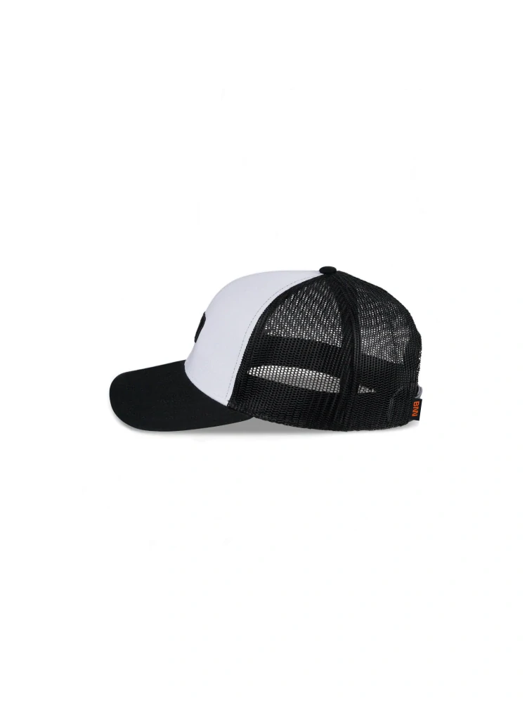 Kšiltovka UMBRA Cap black/white bennon 1137100061