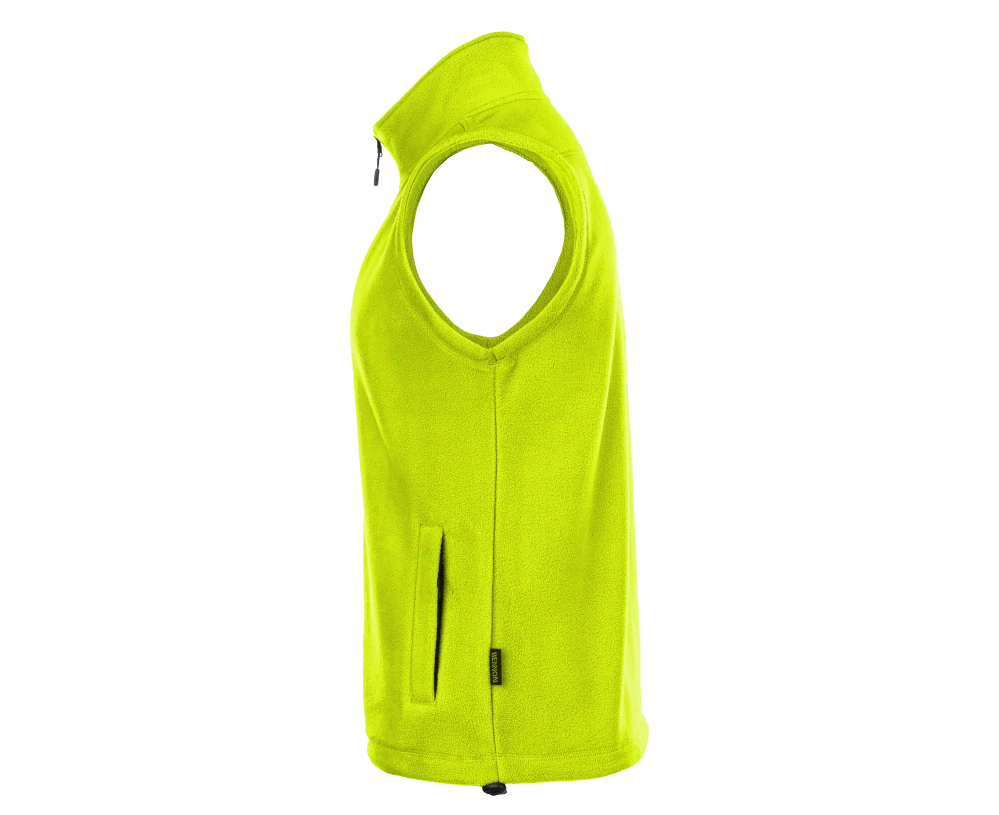 Vesta FLEECE Vest HI-VIS bennon žlutá 1026160081