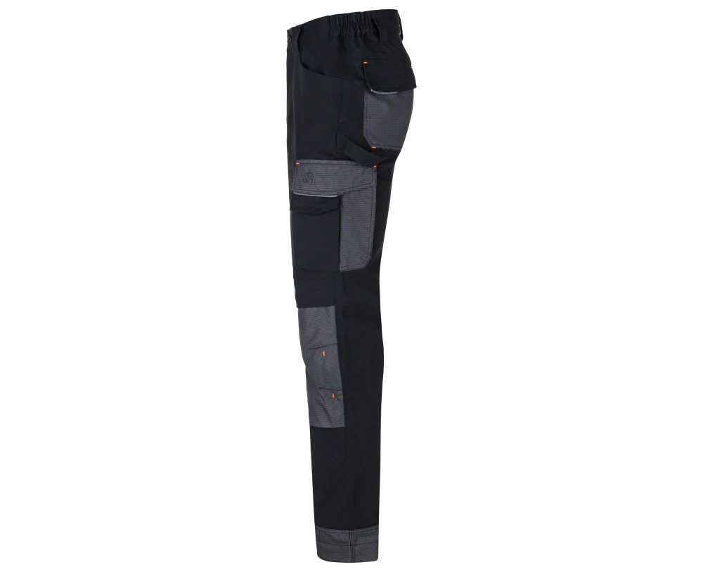 Kalhoty pracovní HERKON Trousers black 42-64 BENNON 1080130060