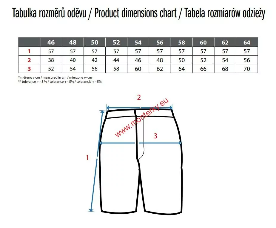 Kraťasy PHOENIX ZEFYROS, pánské,1060-016-705 šedo-červené 