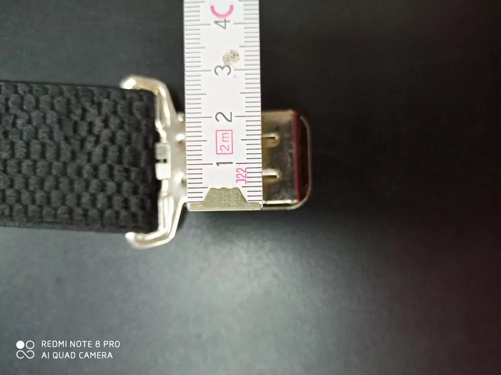 Šle 4cm široké-ORANŽOVÉ