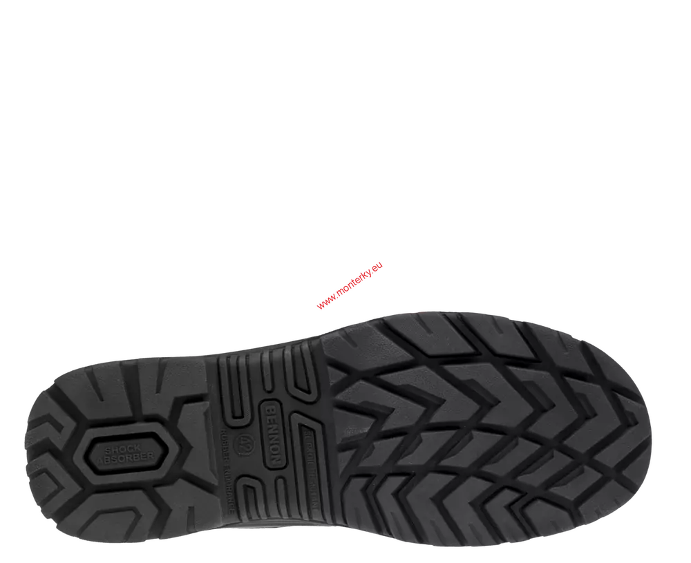 Obuv kotníková BNN FORTIS S3 Z93205