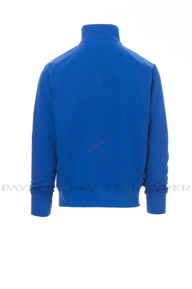 Mikina HOUSTON 001085-0308,KRÁLOVSKÁ MODRÁ 09000 až 5XL