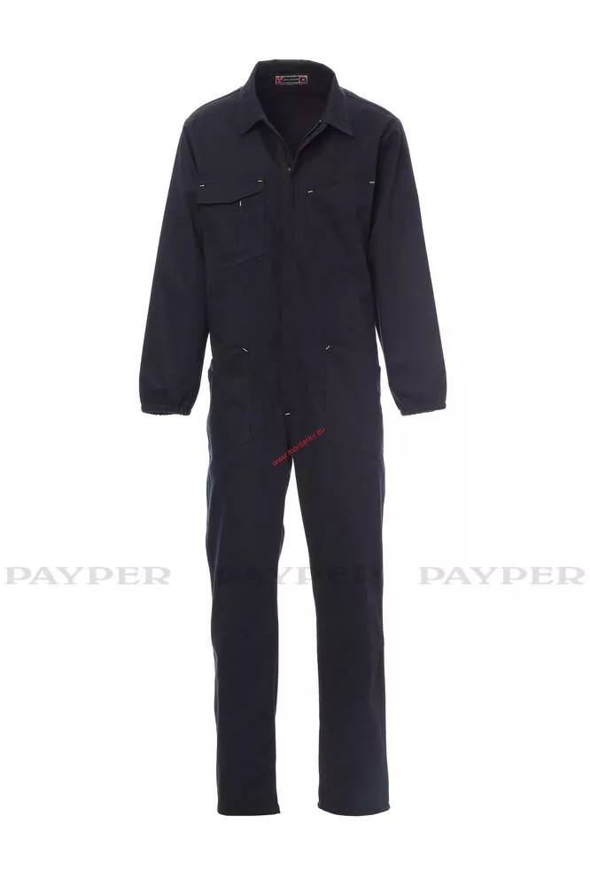 Kombinéza COVER 001262-0331,NÁMOŘNICKÁ MODRÁ 08007 XXS-5XL