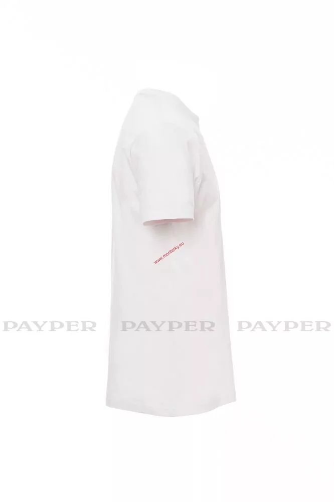 Tričko krátký rukáv SUNRISE 190g/m2 ,bílá až 5XL 000947-0337/00000