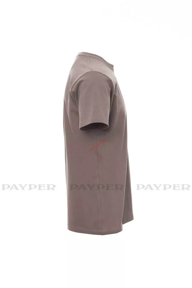 Tričko krátký rukáv SUNRISE 190g/m2 ,OCELOVĚ ŠEDÁ až 5XL 000947-0337/13008