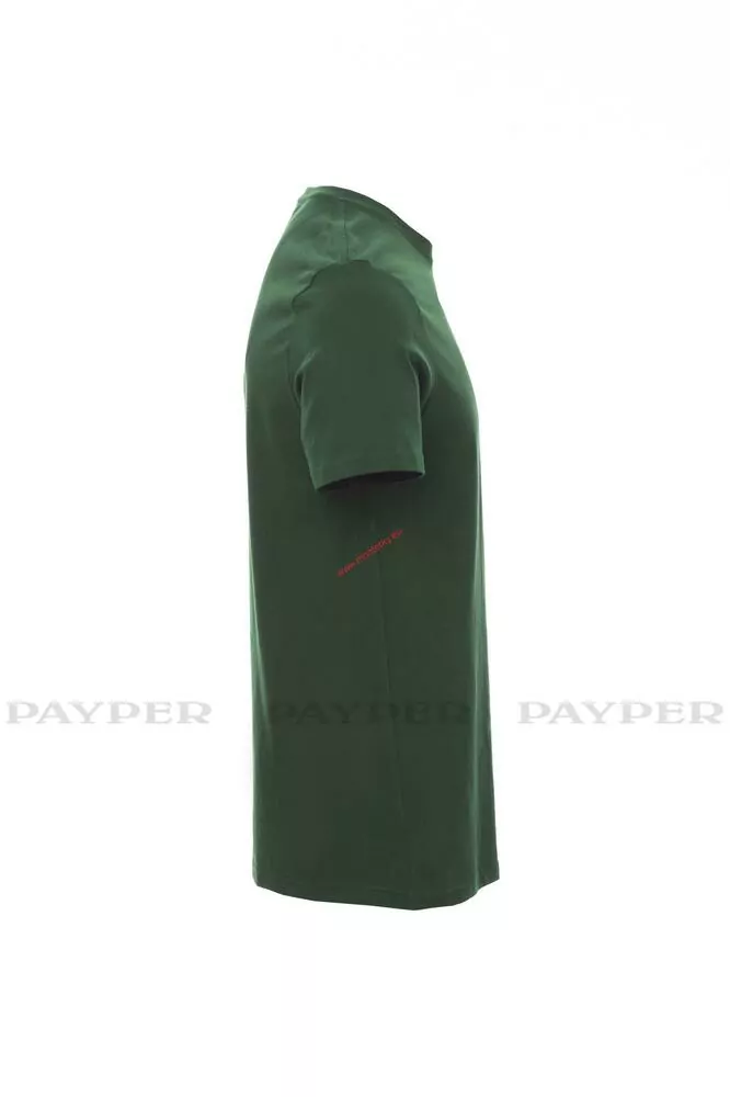 Tričko krátký rukáv SUNRISE 190g/m2 , ZELENÁ až 5XL 000947-0337/07000