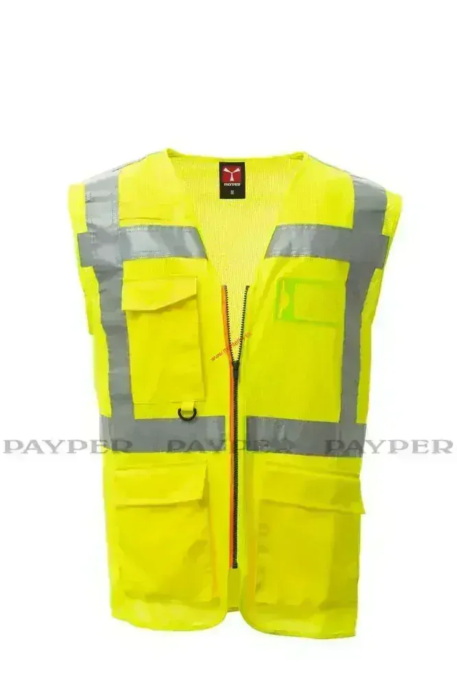 Vesta rexlexní EXTRA MESH S00245-P058, ORANŽOVÁ FLUO 02001 PAYPER