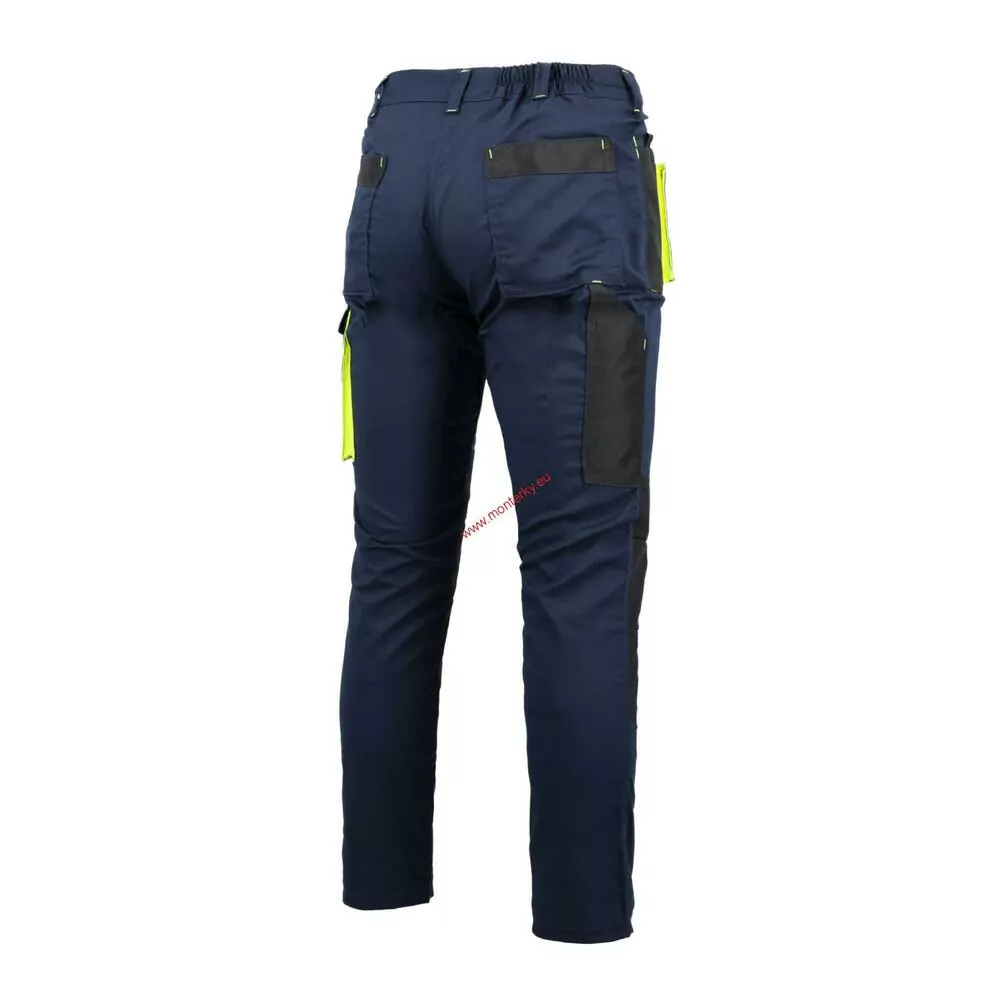 Montérky PROMAN STRETCH 250 SP G NAVY procera 