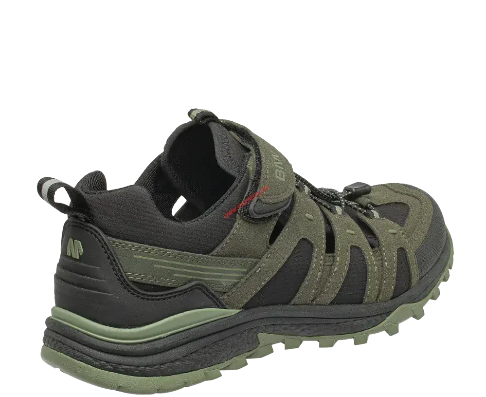 Obuv AMIGO O1 SANDAL green 0906020150