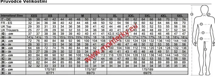 Kalhoty pánské POWER STRETCH SUMMER S00327-P055 11006 KHAKI XXS-5XL