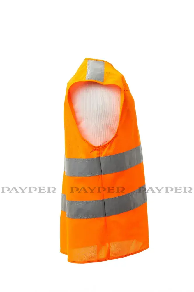 Vesta rexlexní ACE MESH S00244-P058,ORANŽOVÁ FLUO 02001 PAYPER