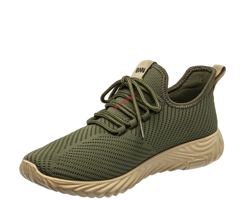 Obuv ultra lehké NEXO KHAKI/SAND LOW 0934030050 BENNON