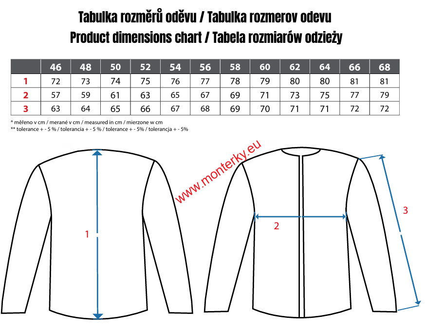 Pánská blůza BENSON VÝSTRAŽNÁ, ORANŽOVO-ČERNÁ 1112-011-210