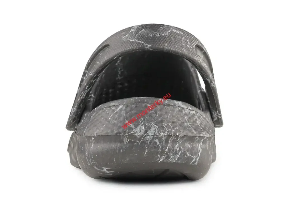 Obuv nazouvák CXS TREND, unisex,CANIS černý mramor 2250-023-821
