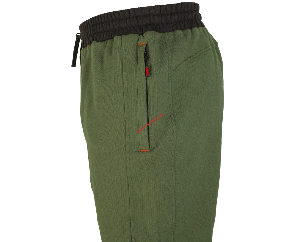 Tepláky TITAN CORDURA Trousers khaki/black bennon 1011130065
