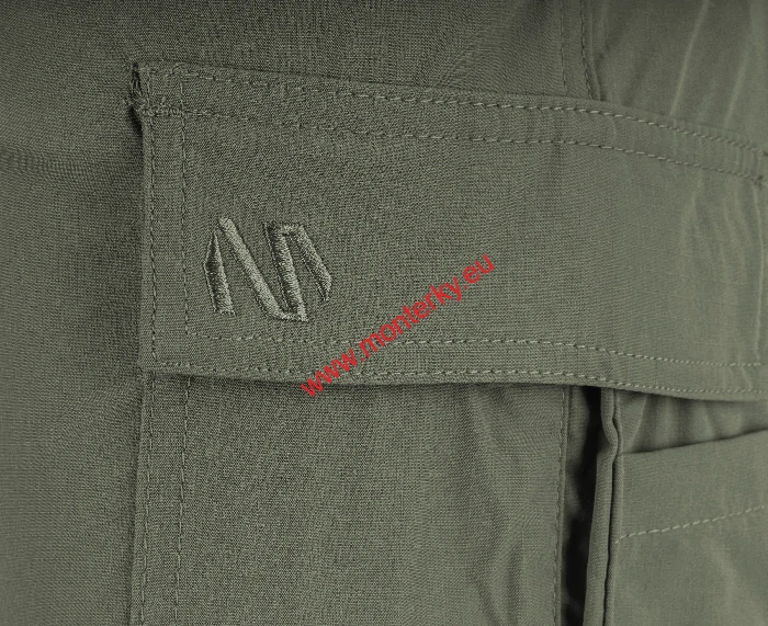 Kalhoty pracovní TRITON RIPSTOP Trousers khaki 44-64 BENNON 1034130050