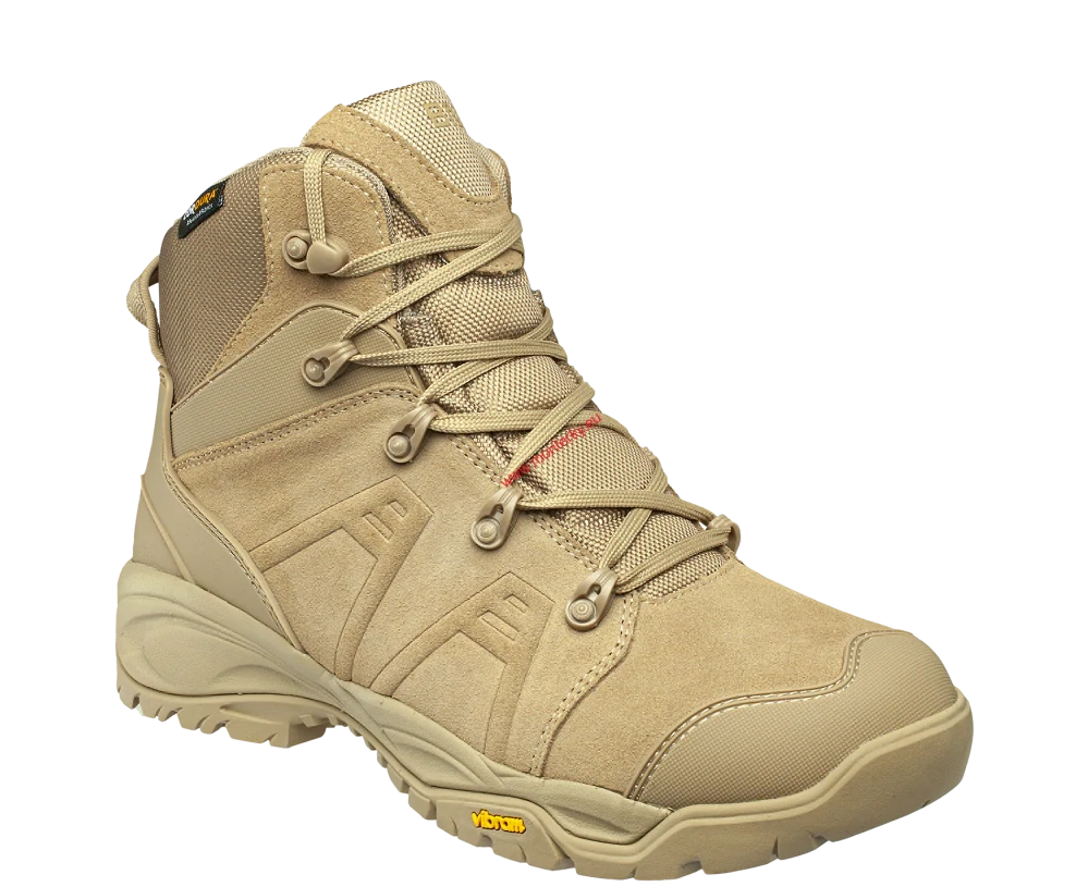 Obuv PANTHER XTR O6 NM Sand High bennon 1023041616 až vel 50