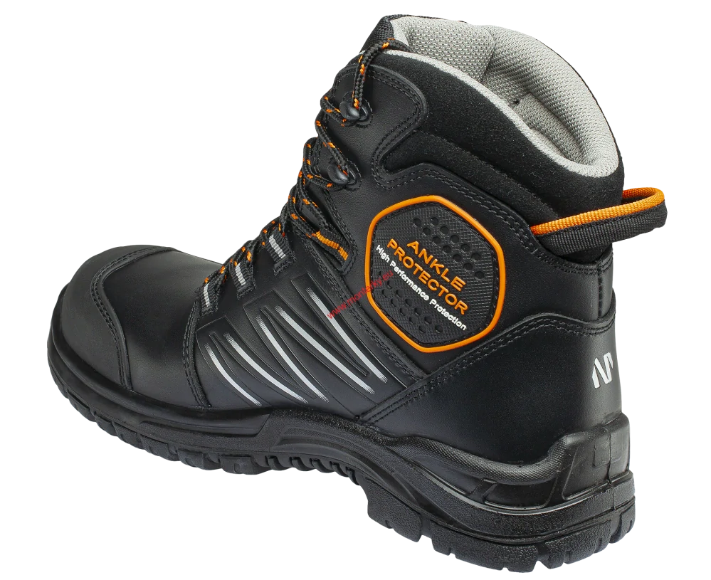 Obuv DURATOR XTR S7S NM High bennon 1076041760