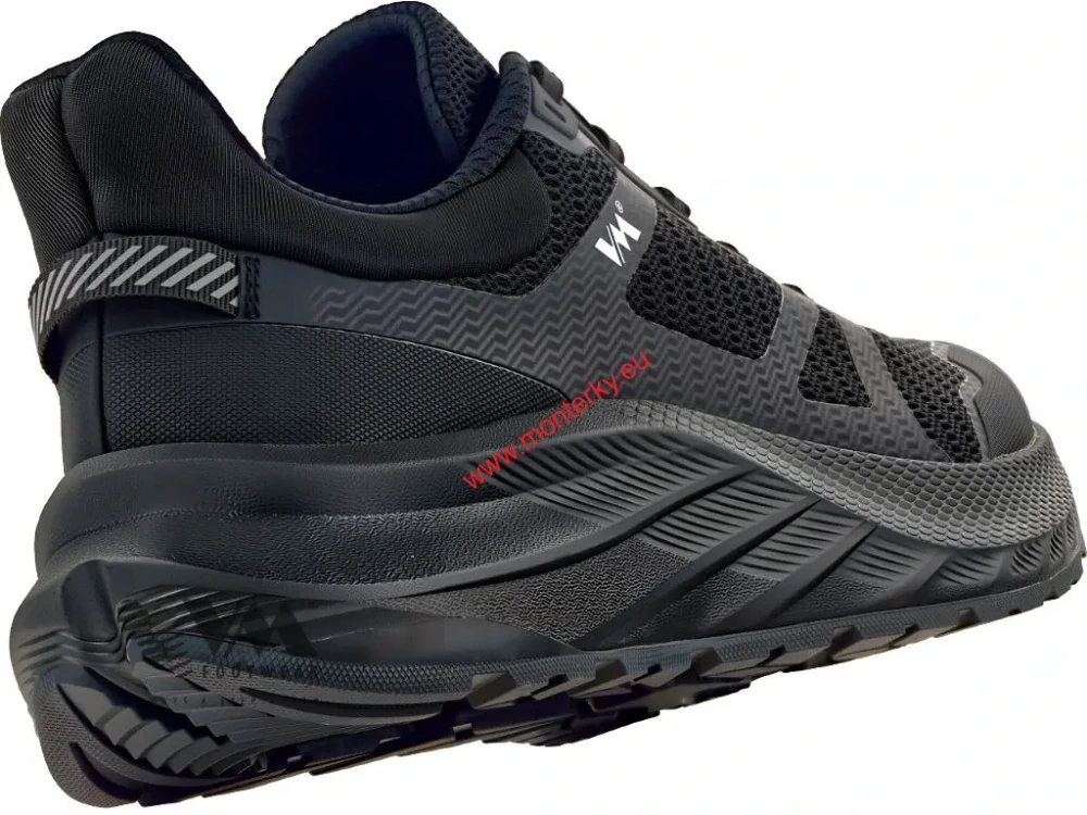 SIMI outdoor polobotka černá vm 6135-60
