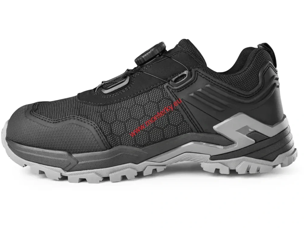 Obuv CXS PU-TECH ZIREX O2, polobotka canis 2124-028-810