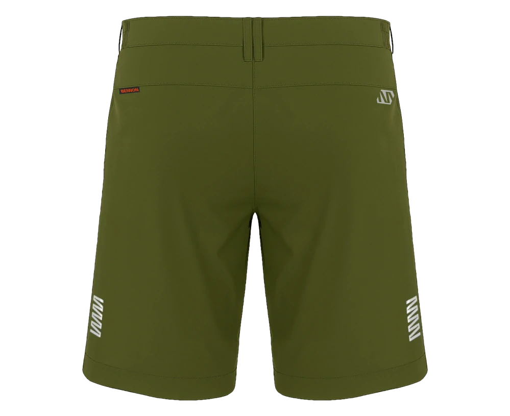 Kraťasy Ventos Khaki 1139120050