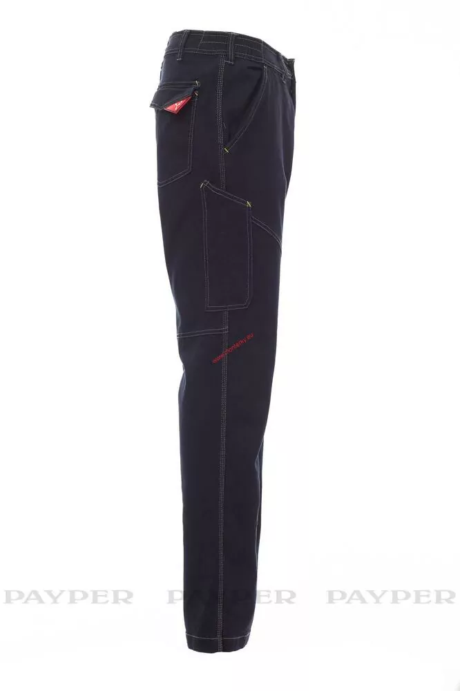 Kalhoty WORKER STRETCH 001199-03760/8007 námořnická modré XS-5XL