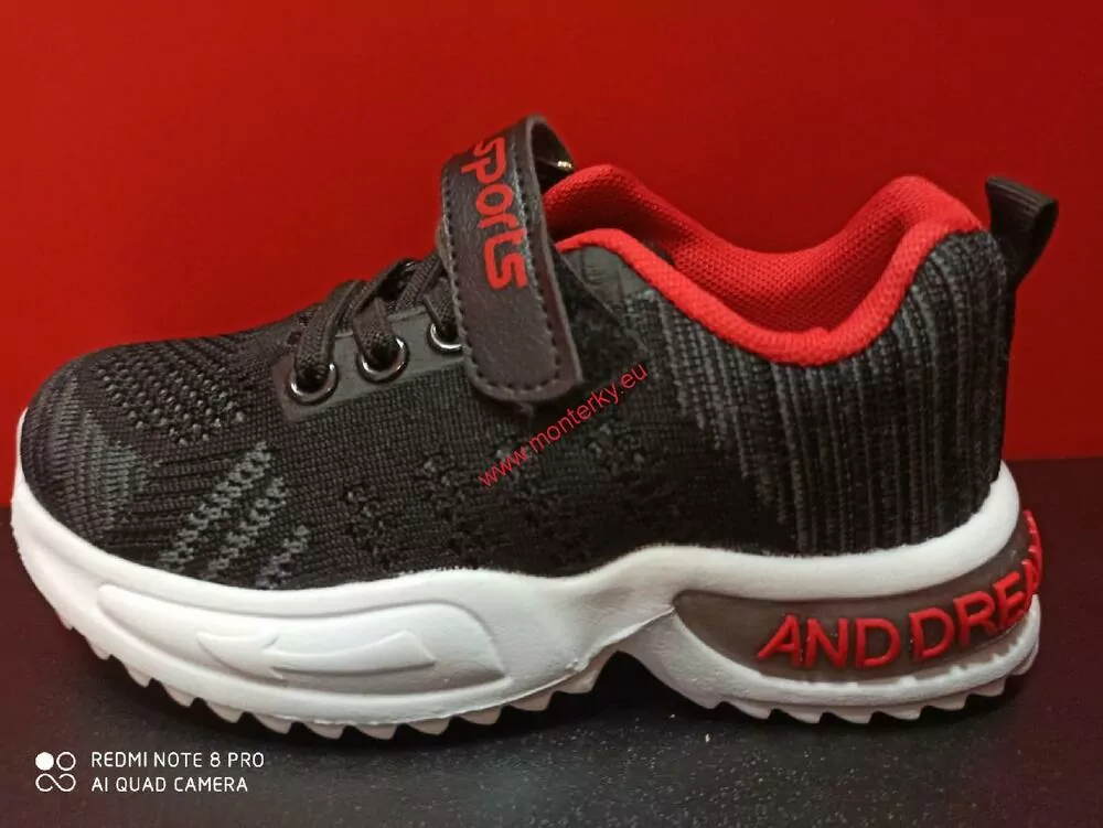 Dětská obuv mix velikosti 21-36