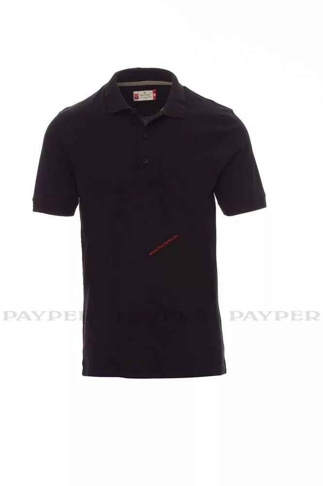 Polokošile Venice černá S-5XL payper 000907-0305/14000
