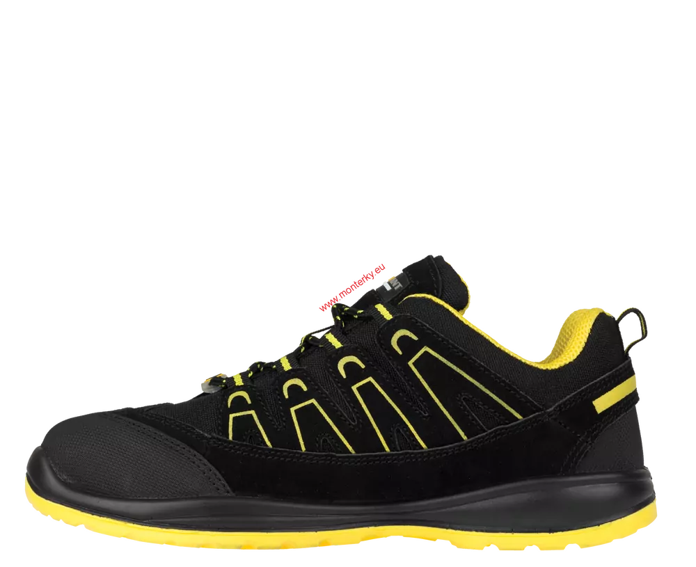 Polobotka ALEGRO S1P ESD žluté LOW C61131v68