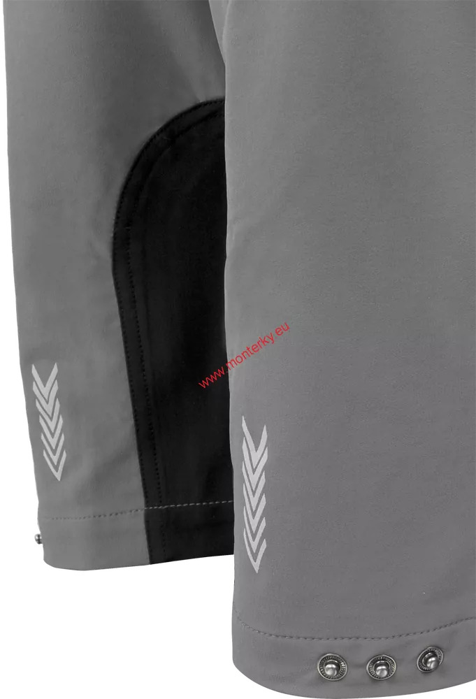 Kalhoty outdoorové FOBOS TROUSERS GREY 0635130020
