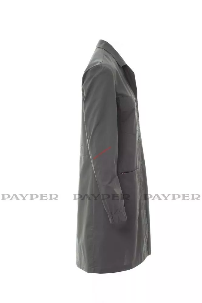 Dámský plášť LAB LADY S00004-P002, KOUŘOVÁ 13007