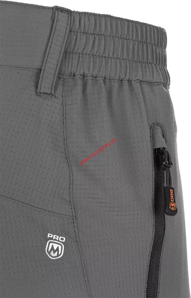 Outdoorové strečové kraťasy SUPERLIGHT SHORTS GREY 0645120020  