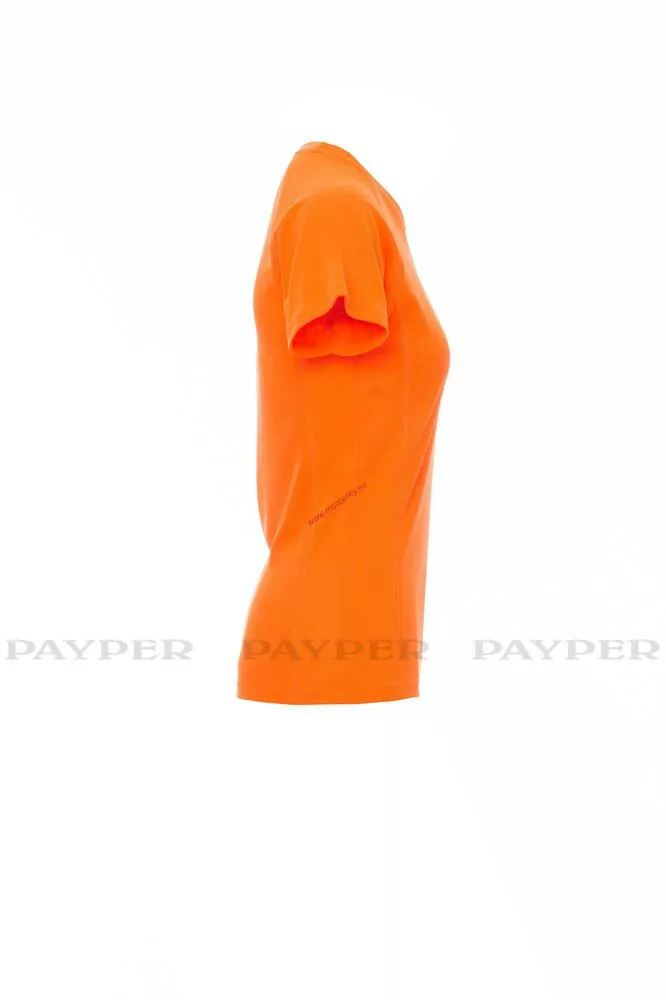 Funkční tričko RUNNER LADY 000465-0028,ORANŽOVÁ FLUO 02001