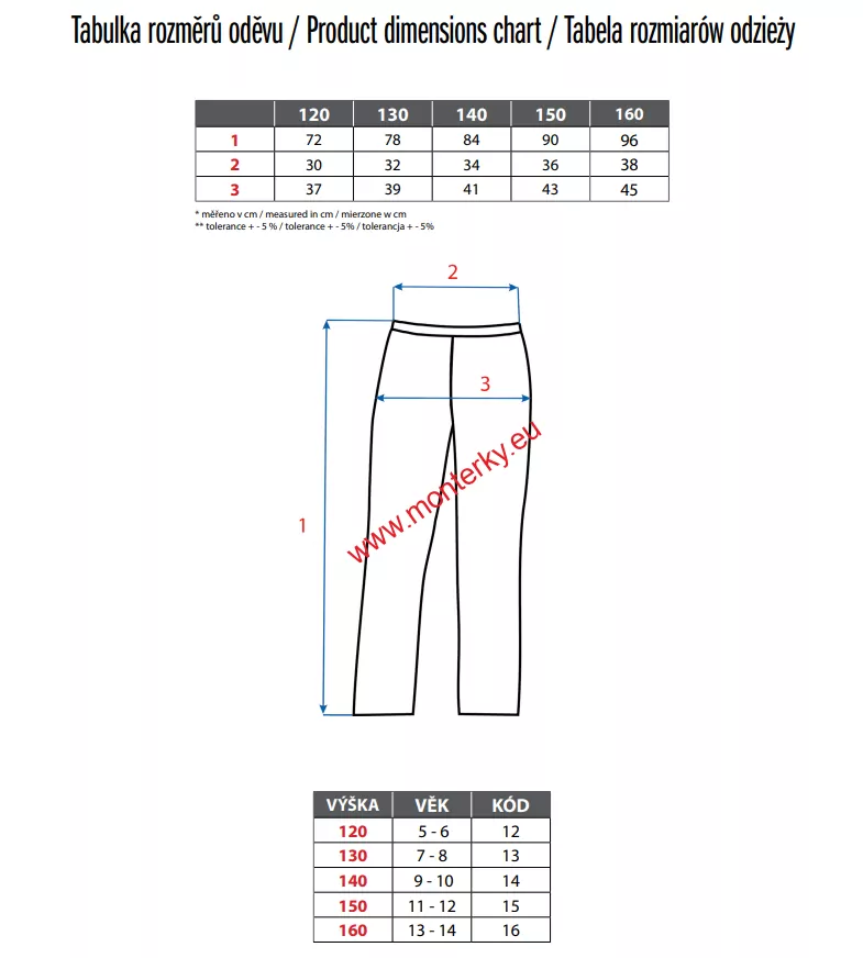 KALHOTY CXS TRENTON, ZIMNÍ SOFTSHELL, DĚTSKÉ, ČERNÉ S HV ŽLUTO/ORANŽOVÉ DOPLŇKY 1420-005-816