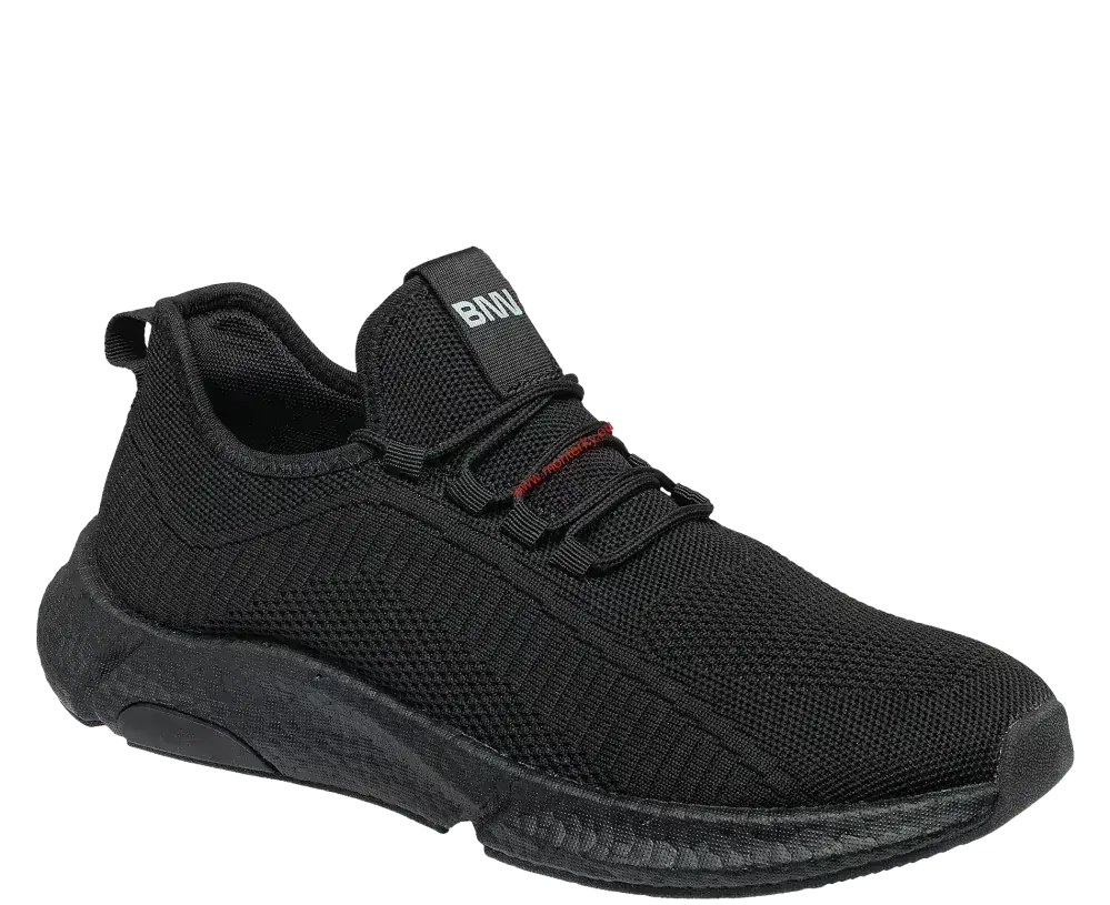 OBUV pracovní MEADOW OB BLACK LOW 0739030460